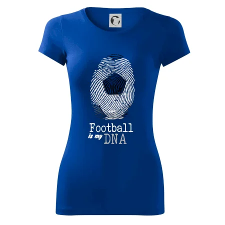 Football is my DNA