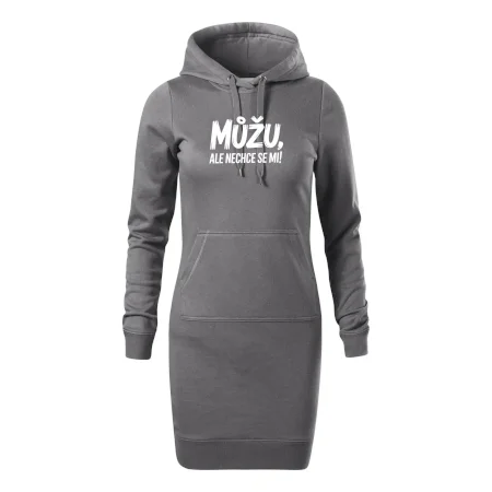 Můžu, ale nechce se mi