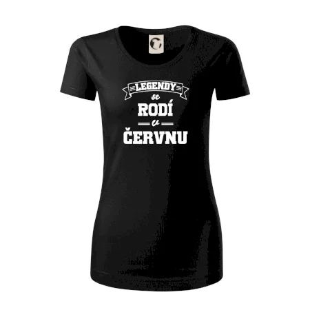 Legendy se rodí v červnu
