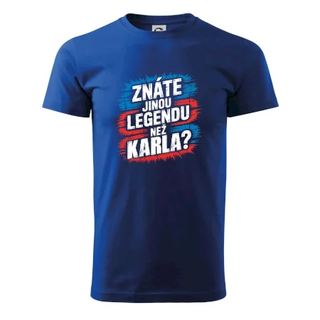 Znáte jinou  legendu  než 
