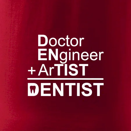 Co znamená dentist