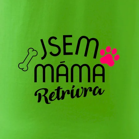 Jsem máma Retrívra
