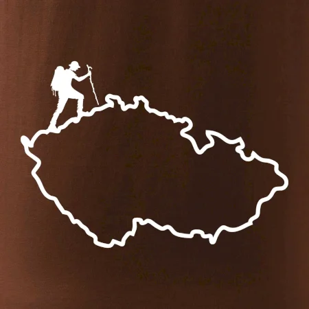 Český turista