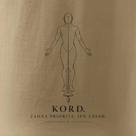 Kord. žádná priorita. jen zásah.