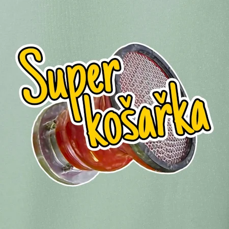 Super košařka