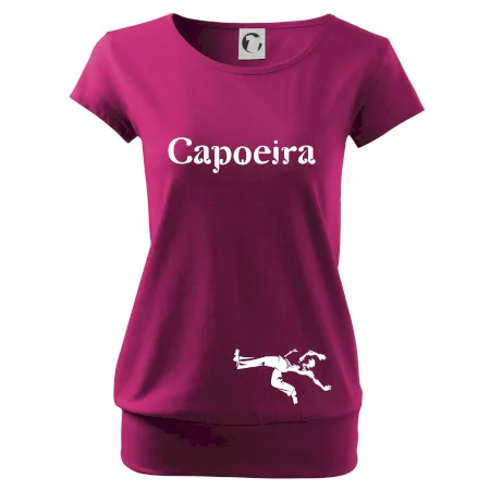 Capoeira velký