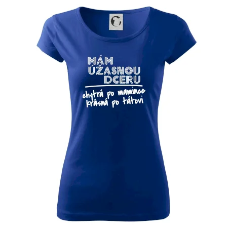 Mám úžasnou dceru