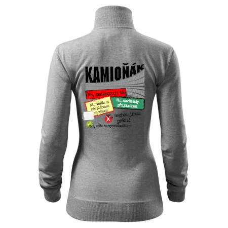 Výhody řidiče kamionu