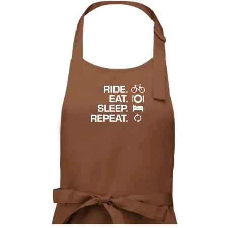 Ride Eat Sleep Repeat kolo