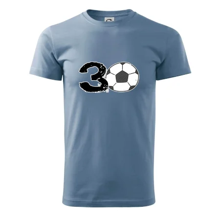 Fotbal kulaté narozeniny 30