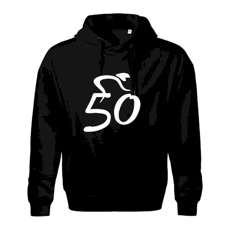 Cyklista slaví padesátku (50)