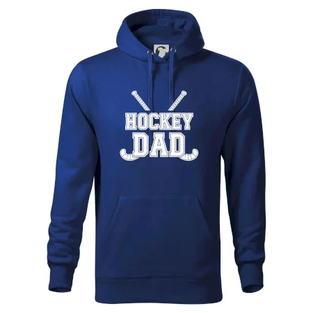 Hockey dad překřížený
