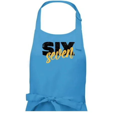 Six seven - písmo