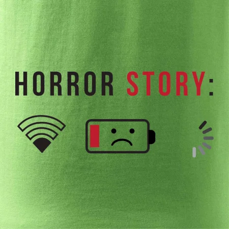 Horror story