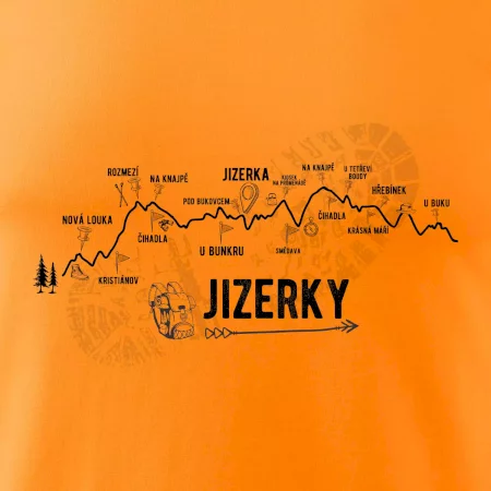 Profil Jizerské hory