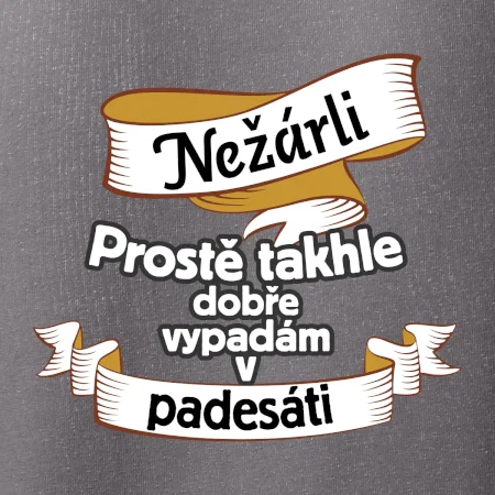Nežárli pro pány 50
