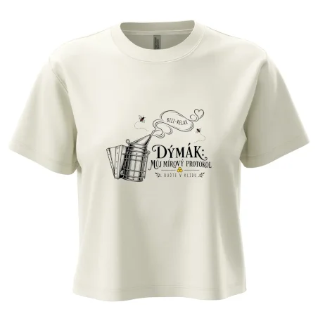 Dýmák můj mírový protokol