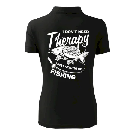 I dont need therapy - fishing
