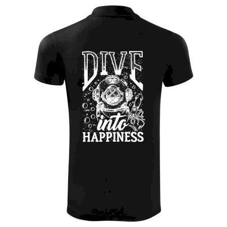 Dive into happinness