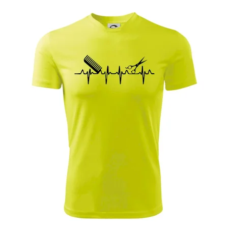 EKG kadeřnictví