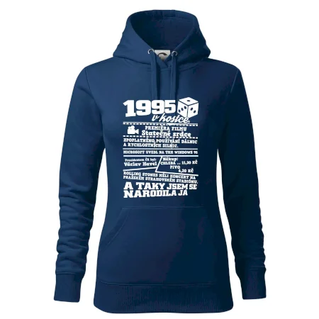 1995 v kostce