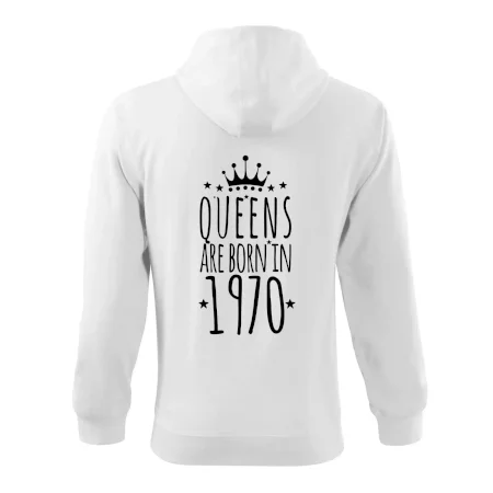 Queens are born in 1970