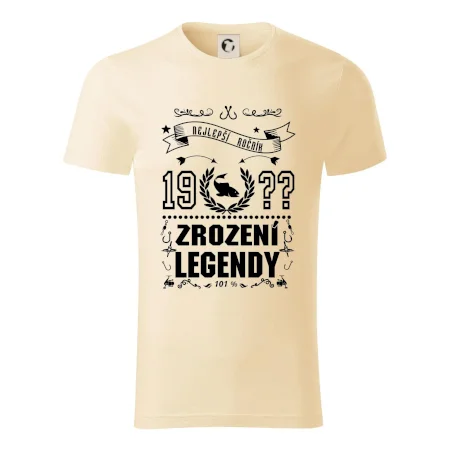 Zrození legendy - pro rybáře