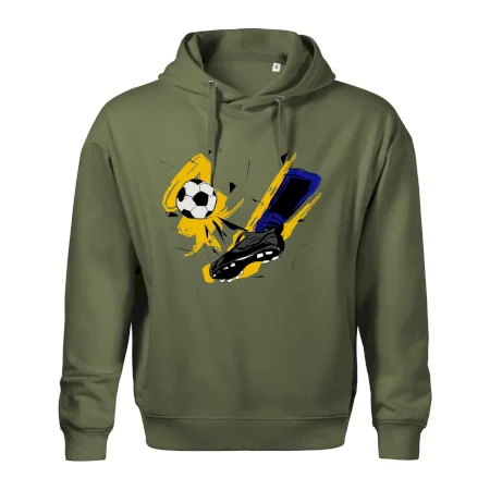 Kopačka s míčem