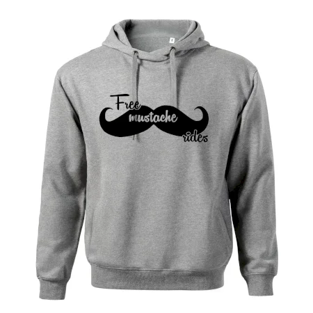 Free Mustache rides