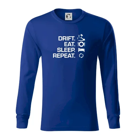 Drift Eat Sleep Repeat