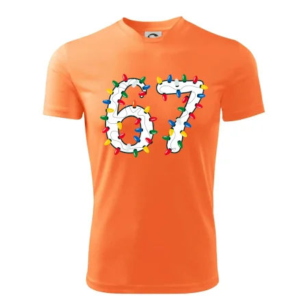 67 vánoční osvětlení