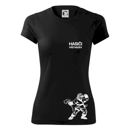 Hasič postava - vlastní název