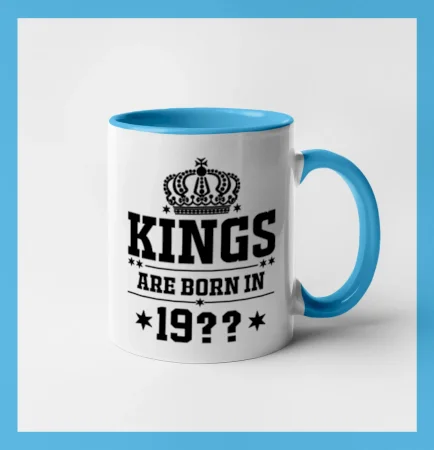 Kings are born in vlastní ročník