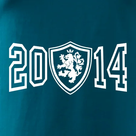 Narozeninový motiv - znak - 2014