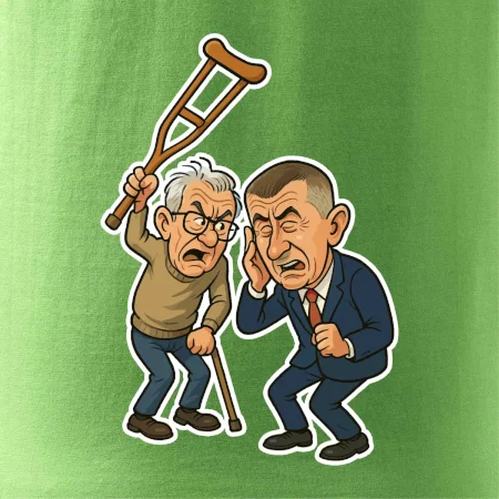 Babiš a berle