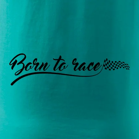 Born to race