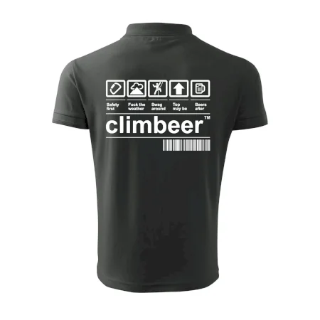 Čárový kód - Climbeer