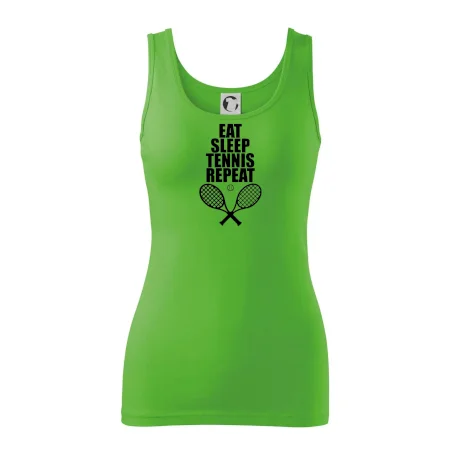 Eat sleep tennis