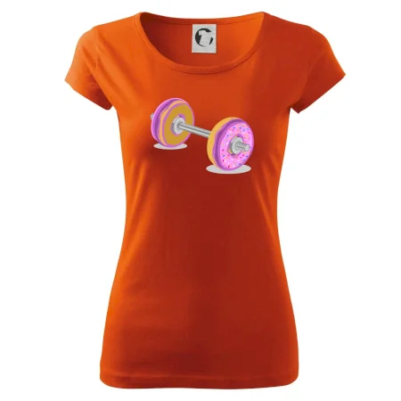 Donut Barbell