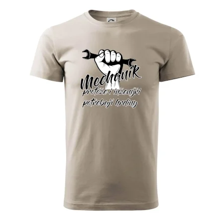 Mechanik - i inženýři potřebují hrdiny
