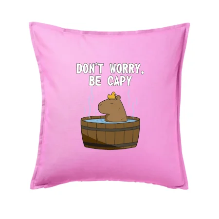 Don't worry be capy