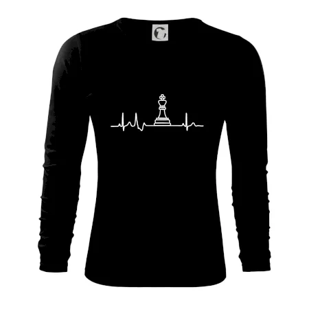 EKG Šachové figurky - Král