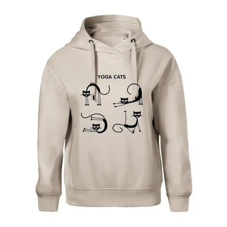 Kočičí jóga (Hana-creative)