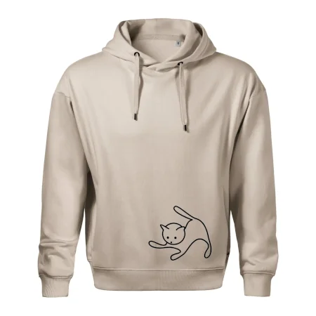 Kočka si hraje