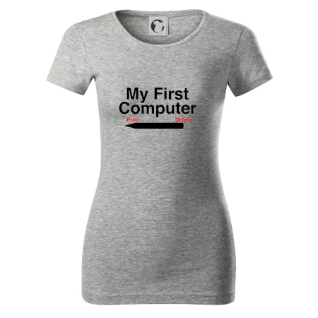My First Computer