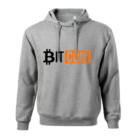 Bitcoin nápis