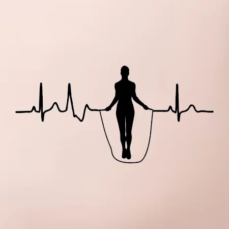 EKG švihadlo