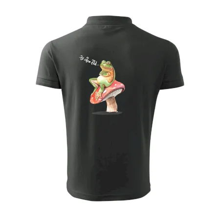 To chce klid žába