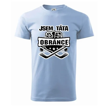 Hokejový erb - Táta obránce