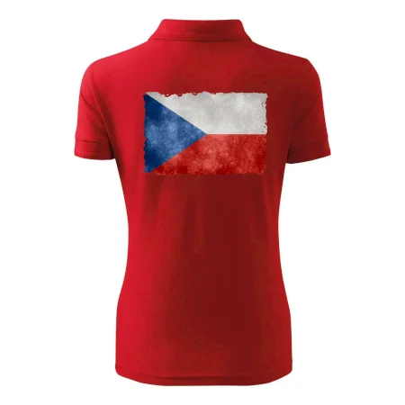 Česká vlajka stará